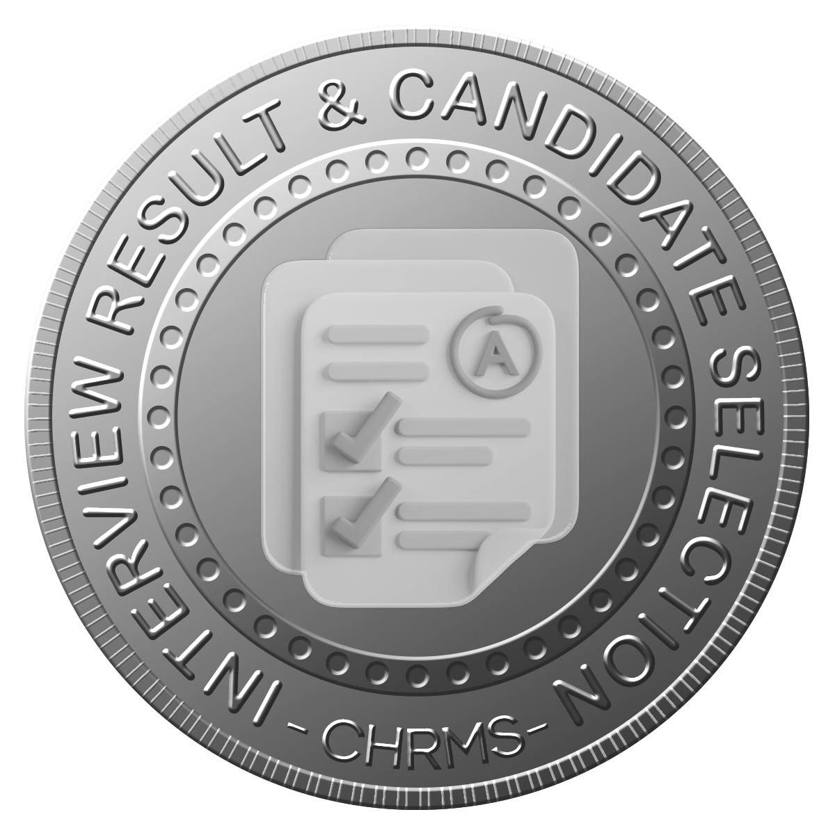 Interview Result & Candidate Selection